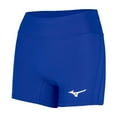 thumbnail image 1 of Mizuno Women's Elevated 4" Inseam Volleyball Short, 1 of 7