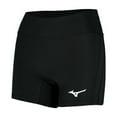 thumbnail image 1 of Mizuno Women's Elevated 4" Inseam Volleyball Short, 1 of 7