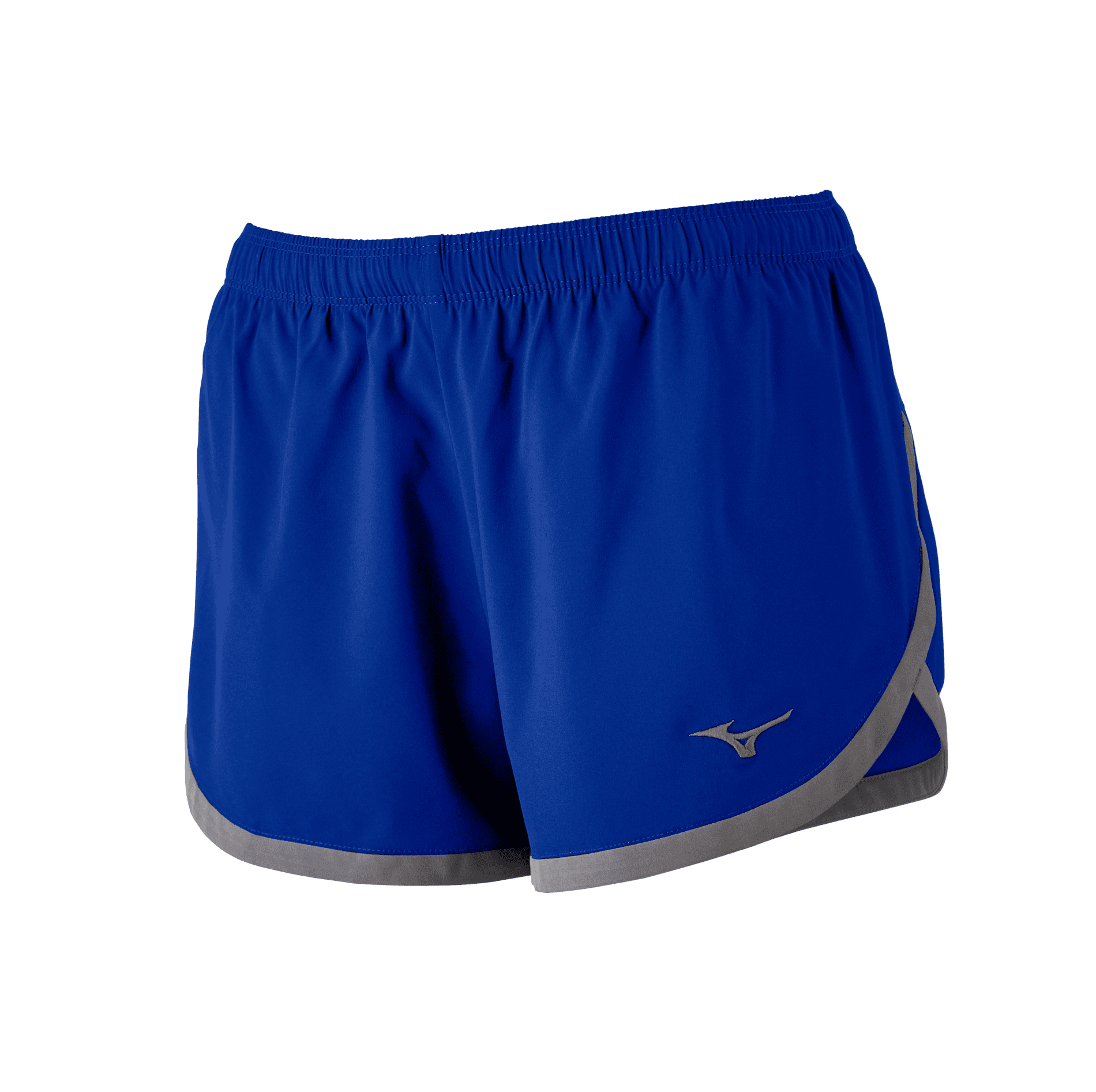 Mizuno Women's Impact Short, Size Extra Large, RoyalShade (529I)