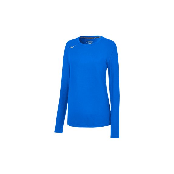 Mizuno Women's Long Sleeve Attack Tee