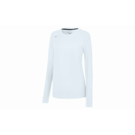 Mizuno Women's Long Sleeve Attack Tee