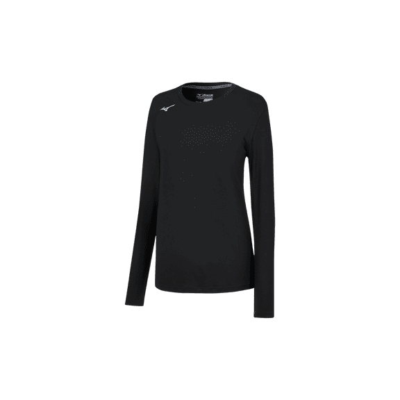 Mizuno Women's Long Sleeve Attack Tee