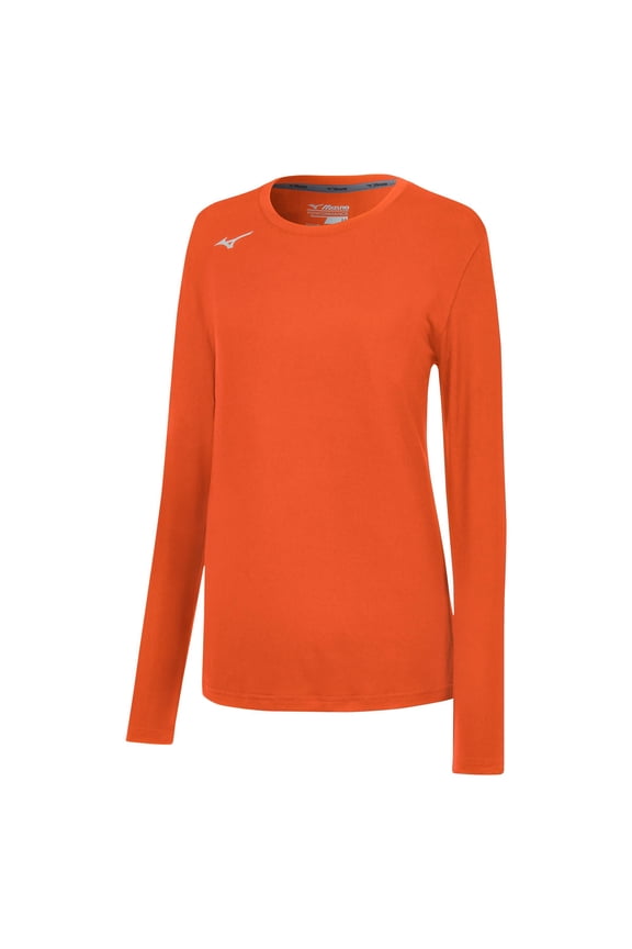 Women's Long Sleeve Attack Volleyball Tee