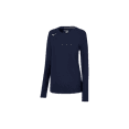 thumbnail image 1 of Mizuno Women's Long Sleeve Attack Tee, 1 of 5