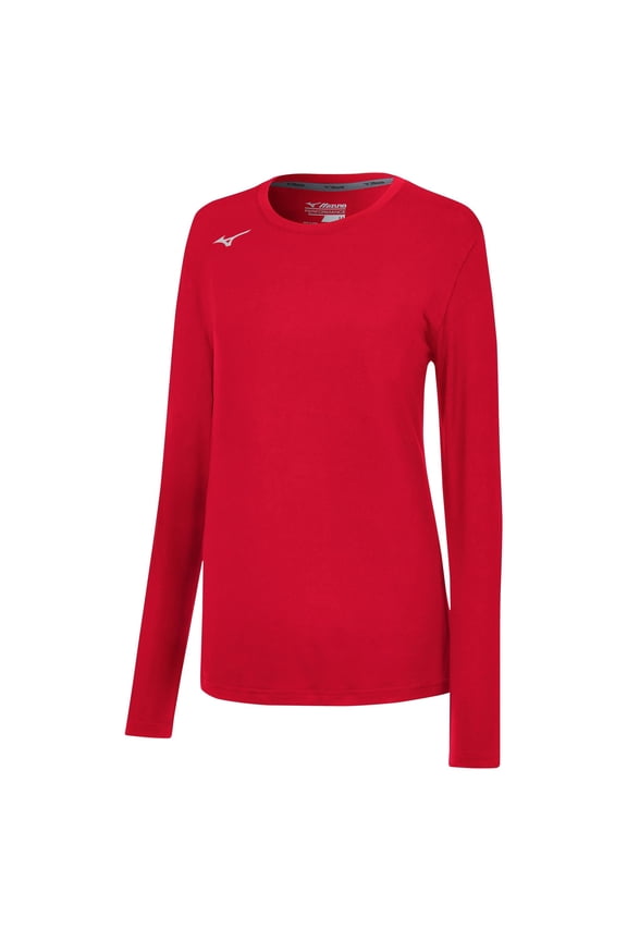 Women's Long Sleeve Attack Volleyball Tee