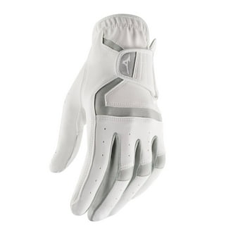 Callaway XXT Xtreme Golf Glove, 2 Pack, White (Worn on Left Hand