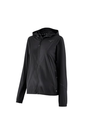 Women's Mizuno Infinity Packable Rain Jacket
