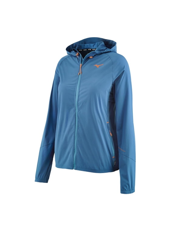 Women's Mizuno Infinity Packable Rain Jacket