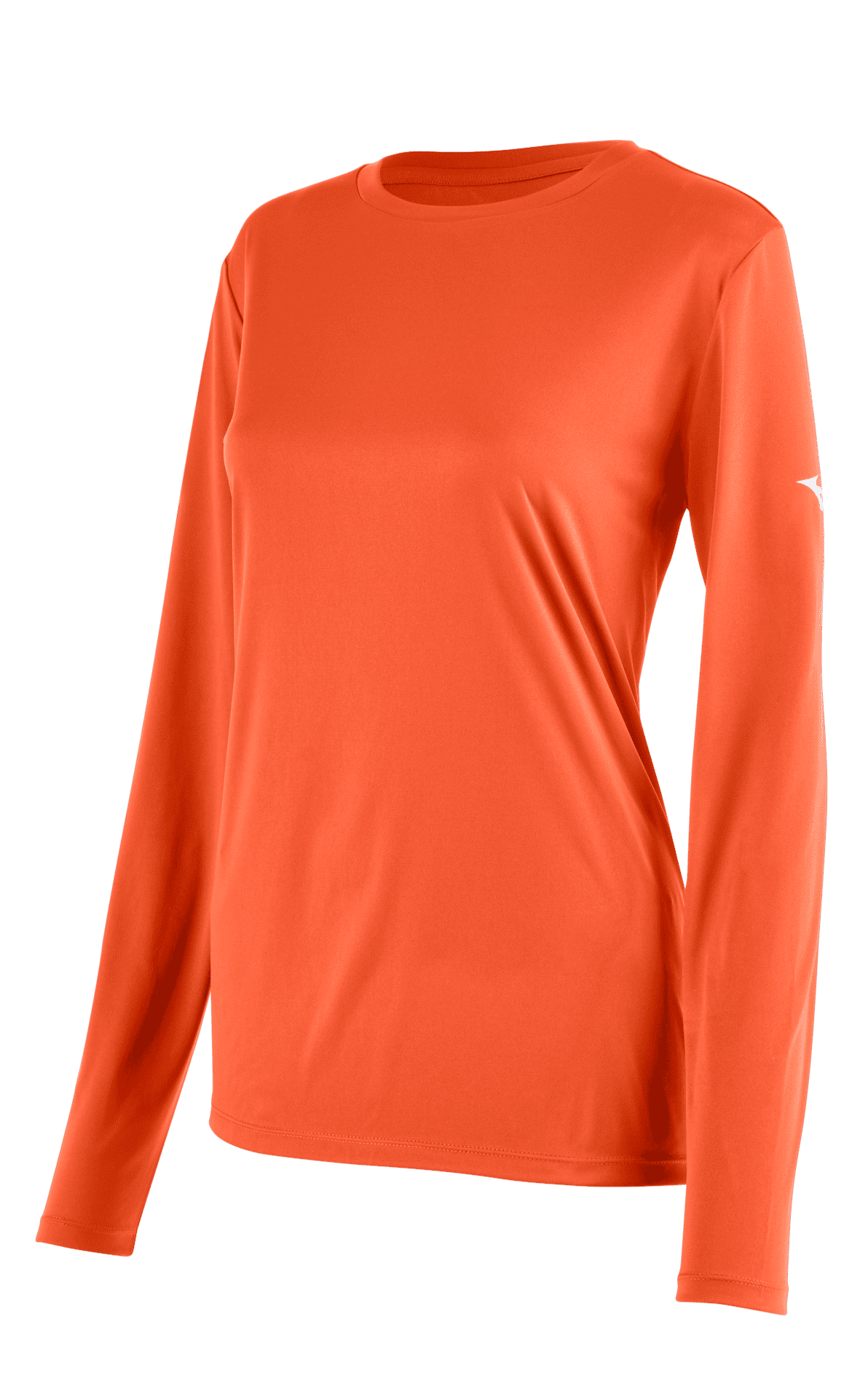 新作モデル Mizuno Women's Mizuno Long Sleeve Tee, Size Extra Small 服＆ファッション小物