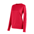 thumbnail image 1 of Mizuno Women's Mizuno Long Sleeve Tee, 1 of 1