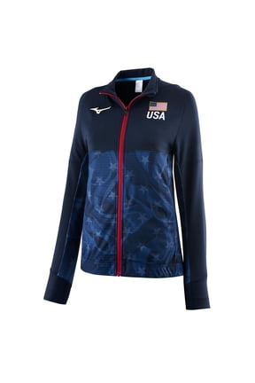 Women's Paris Athlete Hybrid Jacket