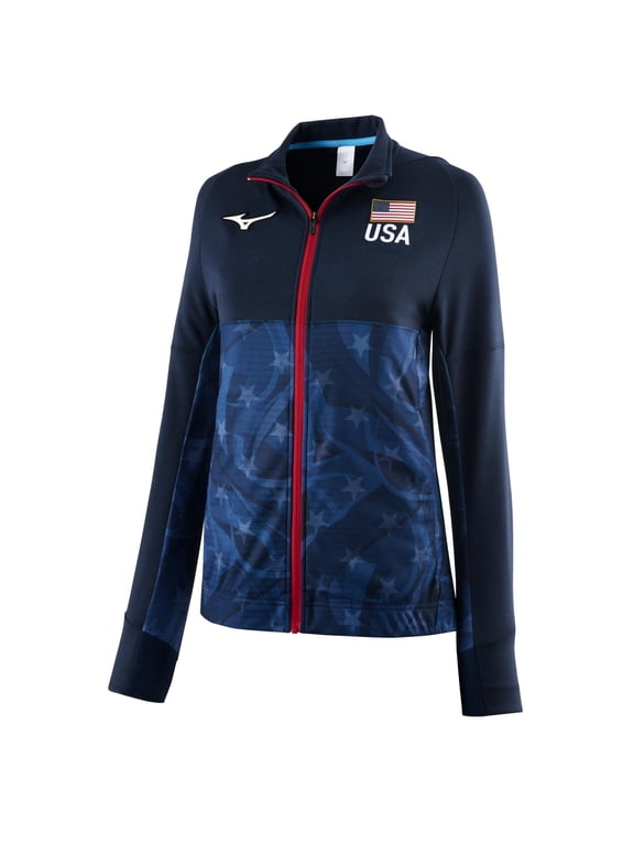 Women's Paris Athlete Hybrid Jacket