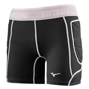 Mizuno Womens RB Shield Padded Sliding Short