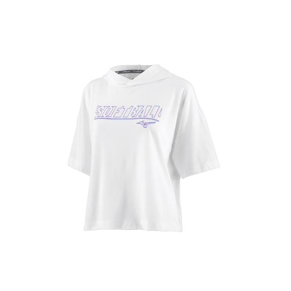 Mizuno Women's SS Infinity Hoodie