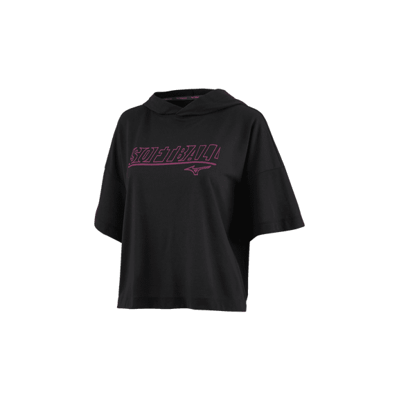 Mizuno Women's SS Infinity Hoodie