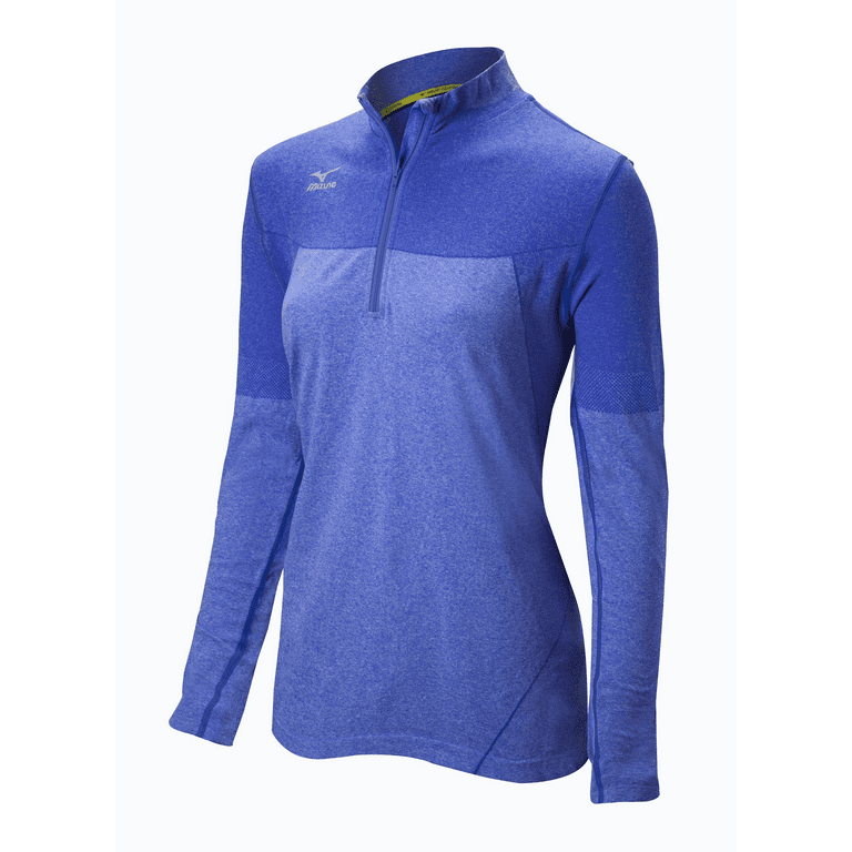 Mizuno 1/4 cheap zip pullover