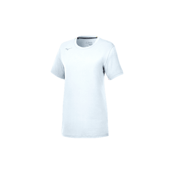 Mizuno Women's Short Sleeve Attack Volleyball Tee 3.0