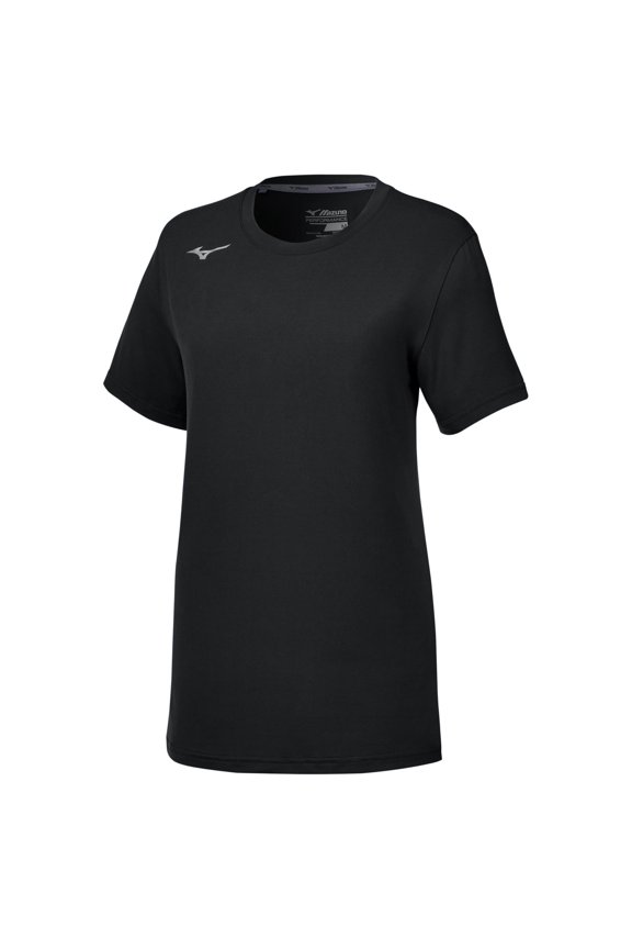 Mizuno Women's Short Sleeve Attack Tee 3.0