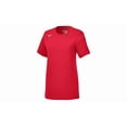 thumbnail image 1 of Mizuno Youth Girl's Short Sleeve Attack Tee 3.0, 1 of 5