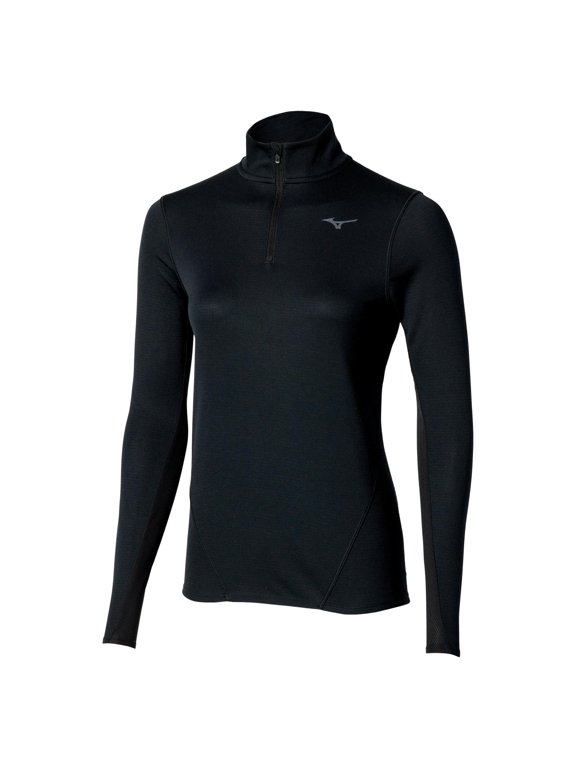 Women's Tech Thermal Charge Breath Thermo Half Zip Long Sleeve Tee