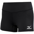 thumbnail image 1 of Mizuno Women's Victory 3.5" Inseam Volleyball Shorts, 1 of 7