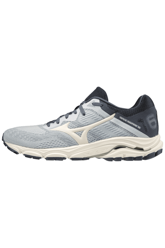 Women's Wave Inspire 16 Running Shoe, Size 11, Arctic Ice-Snow Wht (570D)