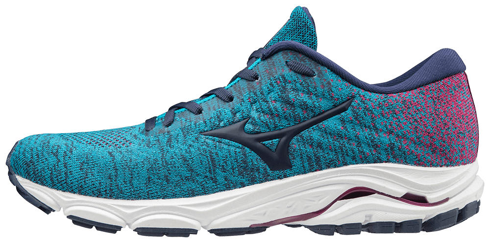 mizuno wave inspire 16 knit