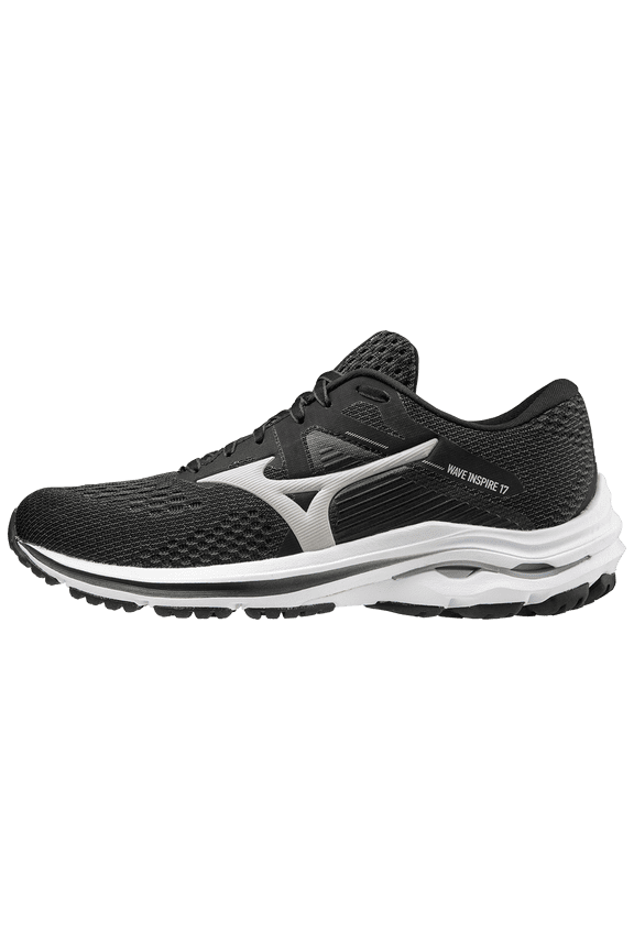 Women's Wave Inspire 17 D Running Shoe, Size 10.5, Drk Shdow-Lunar Rock (989R)