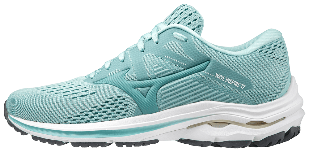 Mizuno Men's Wave Inspire 17 Running Shoe, Responsive Cushioning