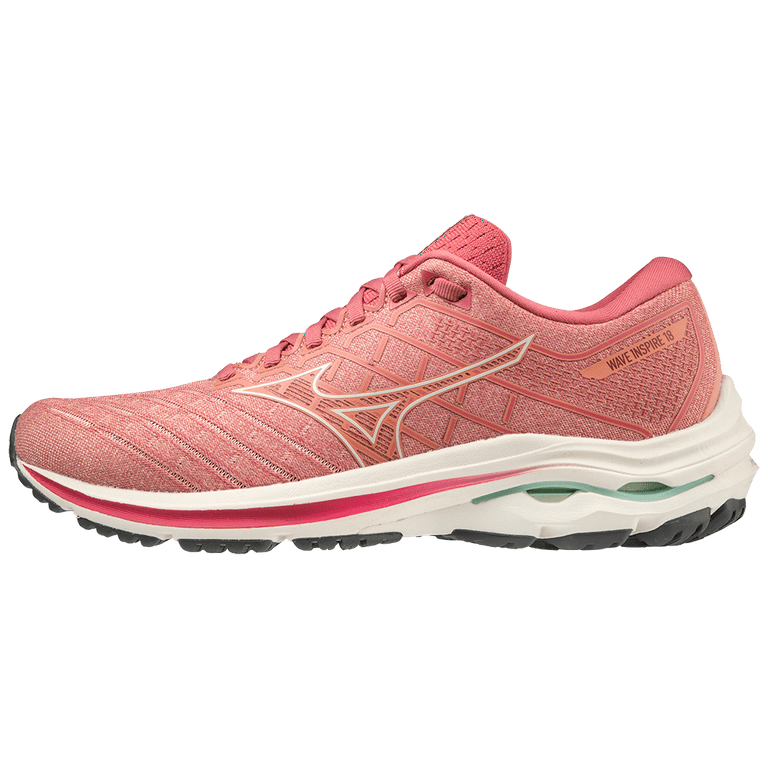 Mizuno women's wave clearance inspire 12 running shoe