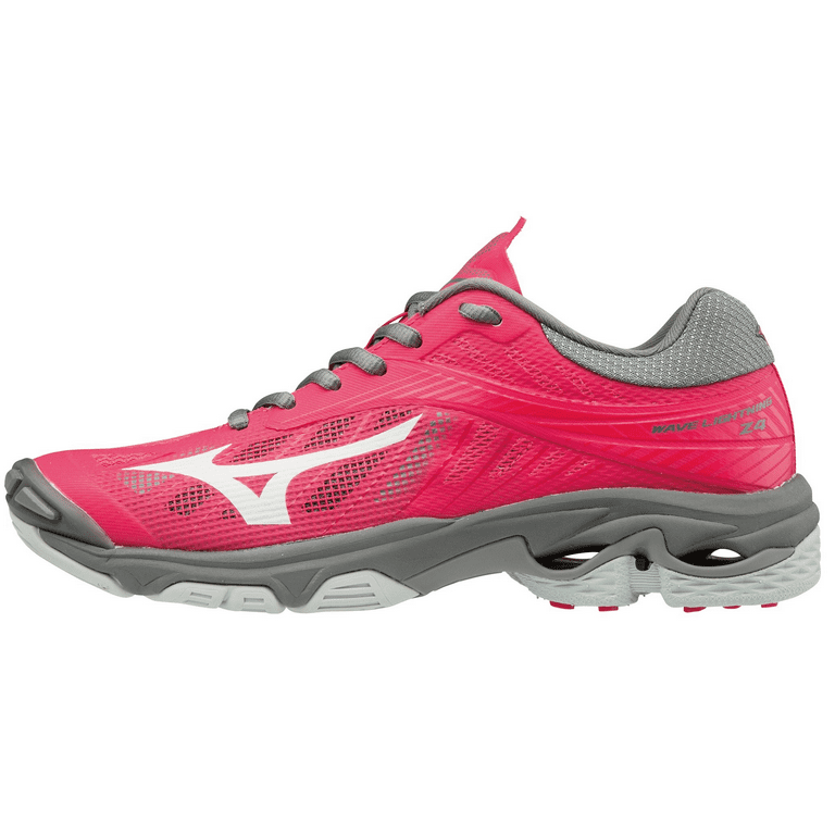 Pink Mizuno Volley Womens Mizuno Wave Mirage Women's VOLLEYBALL