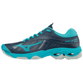 thumbnail image 1 of Mizuno Women's Wave Lightning Z4 Volleyball Shoe, 1 of 3