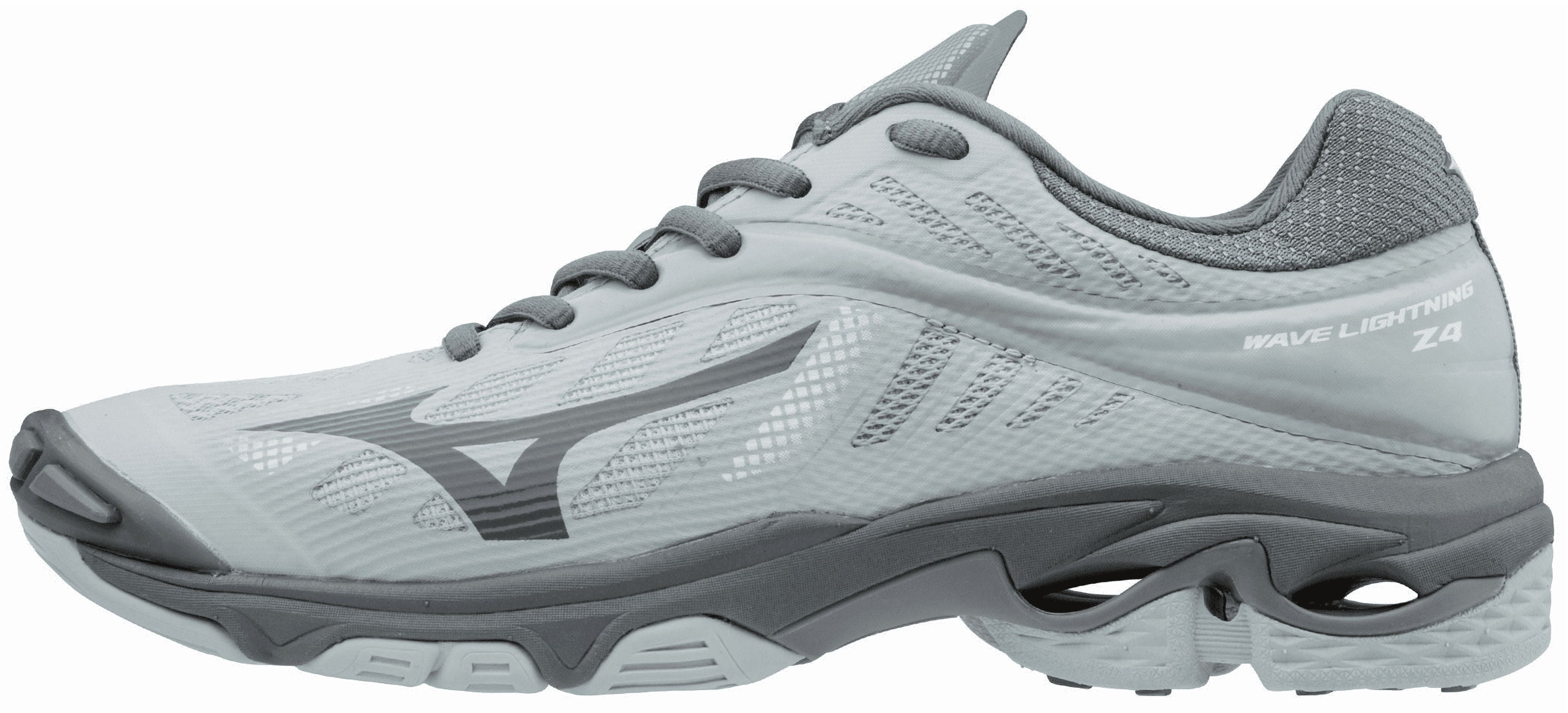【海外限定モデル】 MIZUNO WAVE LIGHTNING Z4 バレー Mizuno-Women-s-Wave-Lightning-