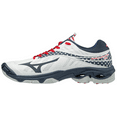 thumbnail image 1 of Mizuno Women's Wave Lightning Z4 Volleyball Shoe, 1 of 3