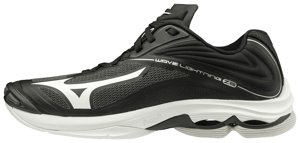 Mizuno Women's Wave Lightning Z6 Volleyball Shoe, Size 6