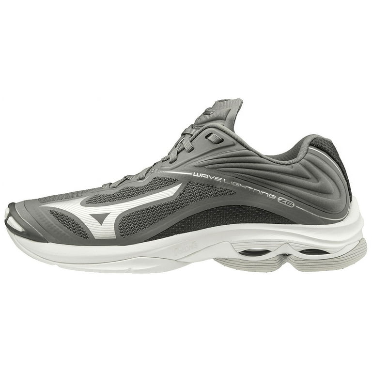 シューズ Mizuno Wave Lightning Z6 24.5 Amazon.com | Mizuno Wave Lightning Z6 Mens Volleyball Shoe