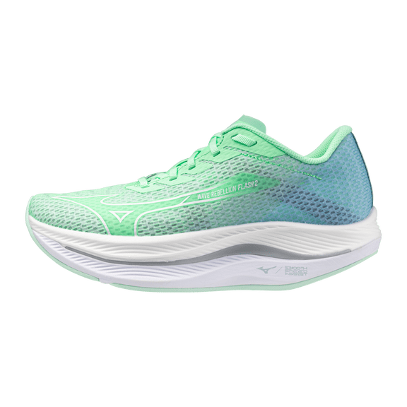 Mizuno Women's Wave Rebellion Flash 2 Running Shoe