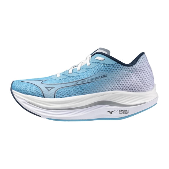 Mizuno Women's Wave Rebellion Flash 2 Running Shoe