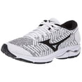 thumbnail image 1 of Mizuno Women's Wave Rider 22 Knit Running Shoe, 1 of 5