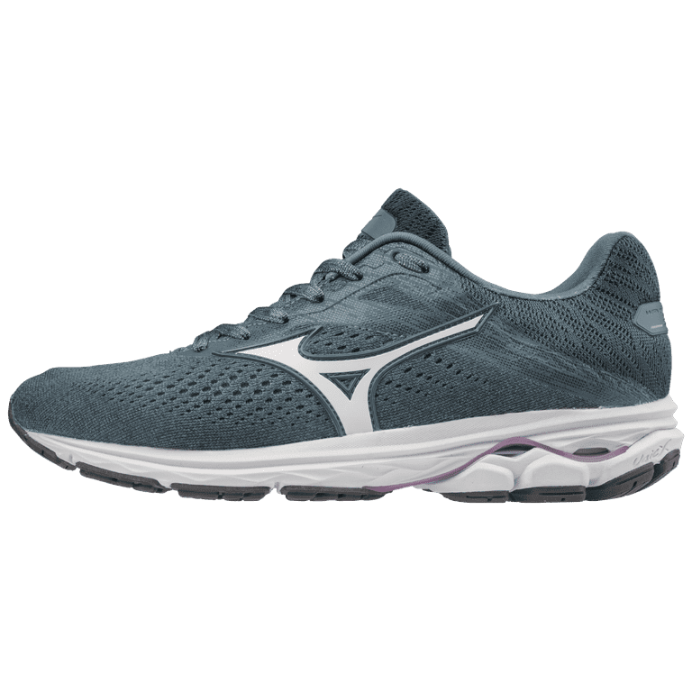 Mizuno Women's Wave Rider 23 Running Shoe, Size 10.5, Citadel-Glac Gray  (969A) - Walmart.com