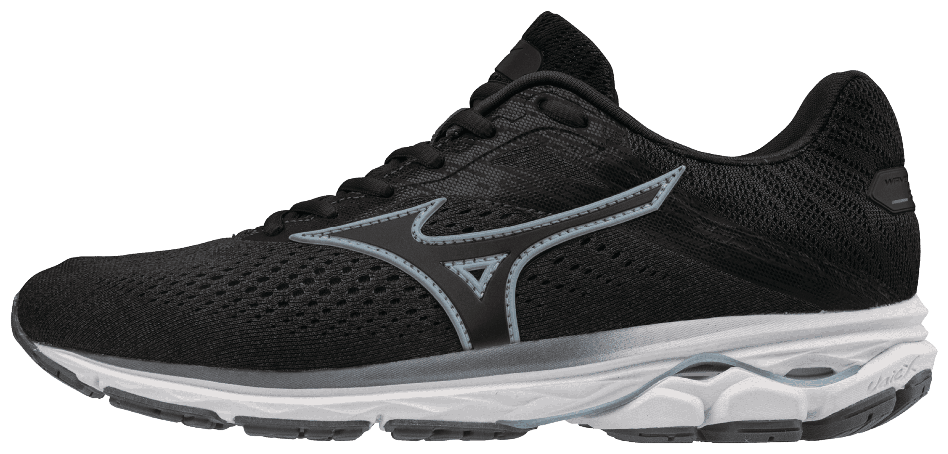 Mizuno wave rider 2024 23 dark shadow