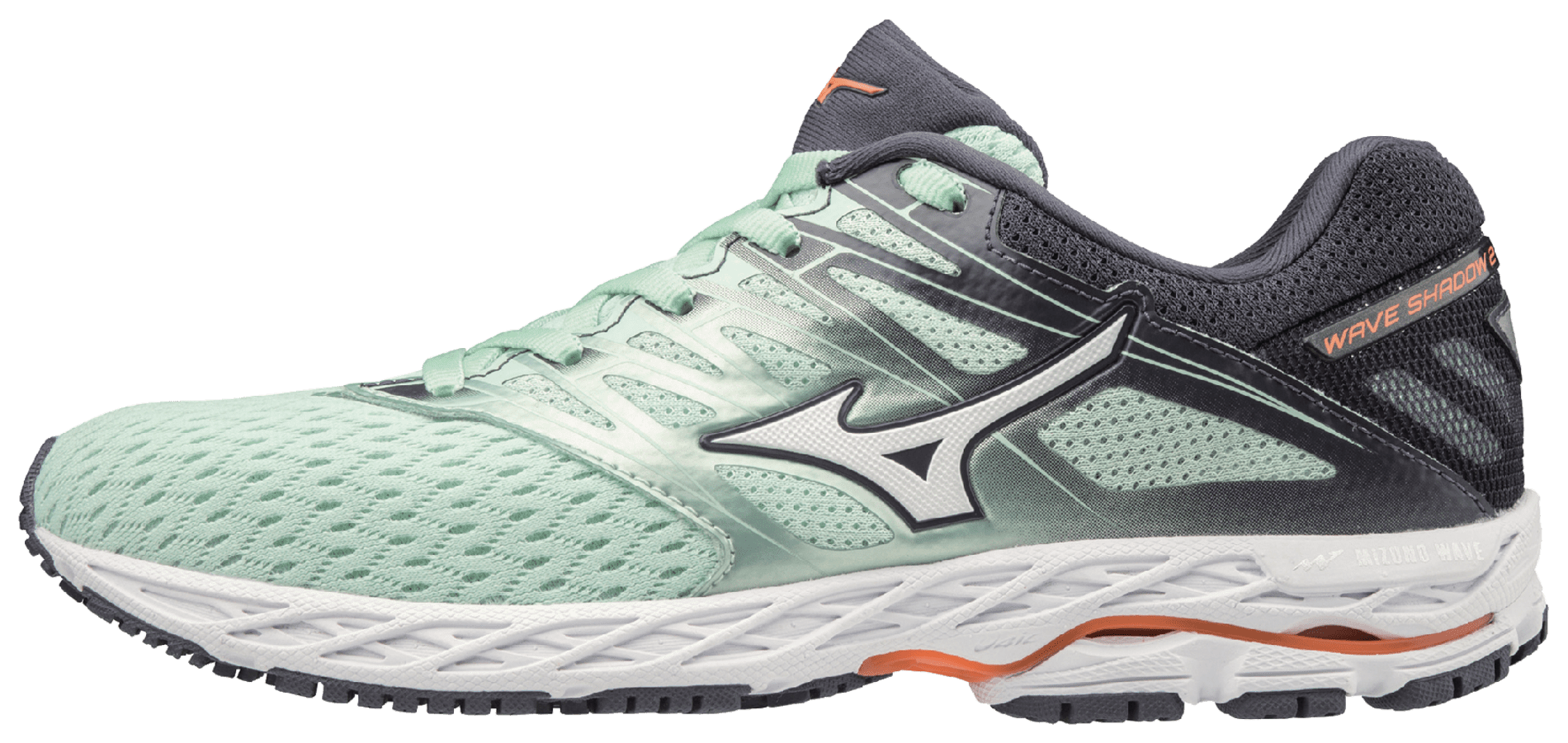 Mizuno women's clearance wave shadow 2