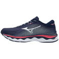thumbnail image 1 of Mizuno Women's Wave Sky 5 Running Shoe, Size 11, (Pcpc), 1 of 8