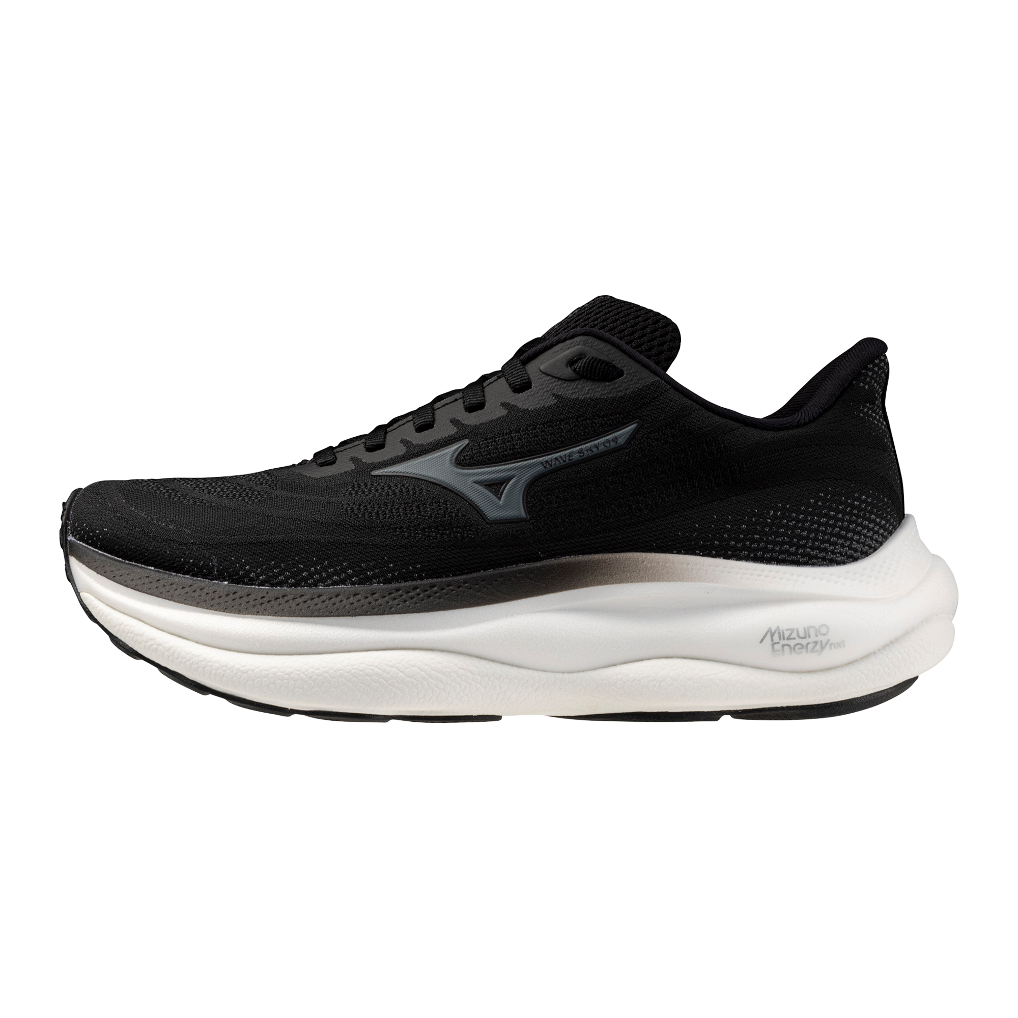 Mizuno Wave Sky 09 Mizuno Wave Sky 9 Blue White Men Runner Road Running Jogging  main image 4