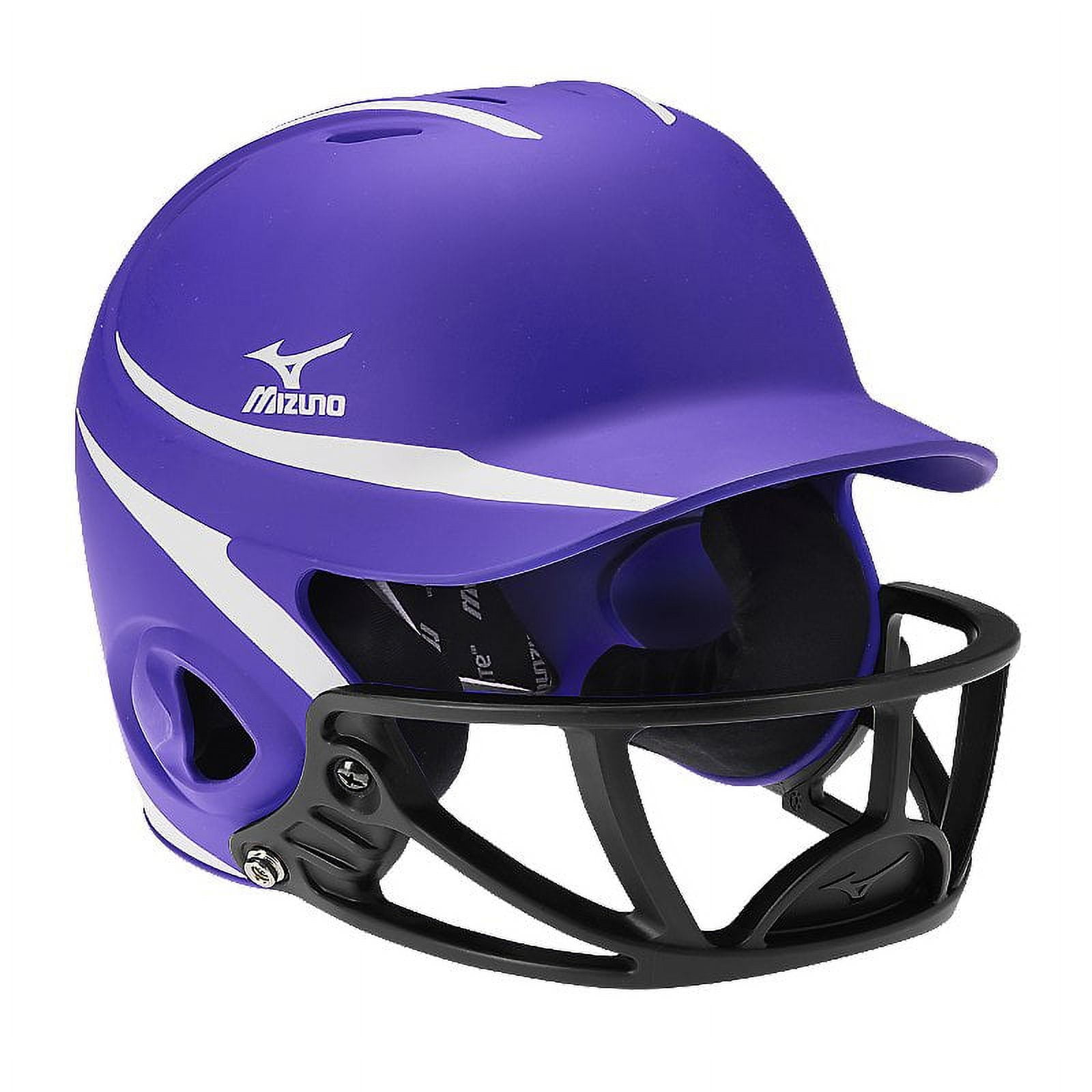 Mizuno Womens Softball Protective Mvp Series S M Batting Helmet W Fastpitch Softball Pc Mask 380312 Walmart