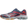 thumbnail image 1 of mizuno women's wave lightning z3 volleyball shoes, 1 of 2