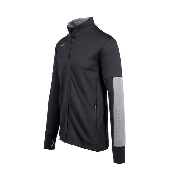 Mizuno Youth Boy's Alpha Quest Jacket