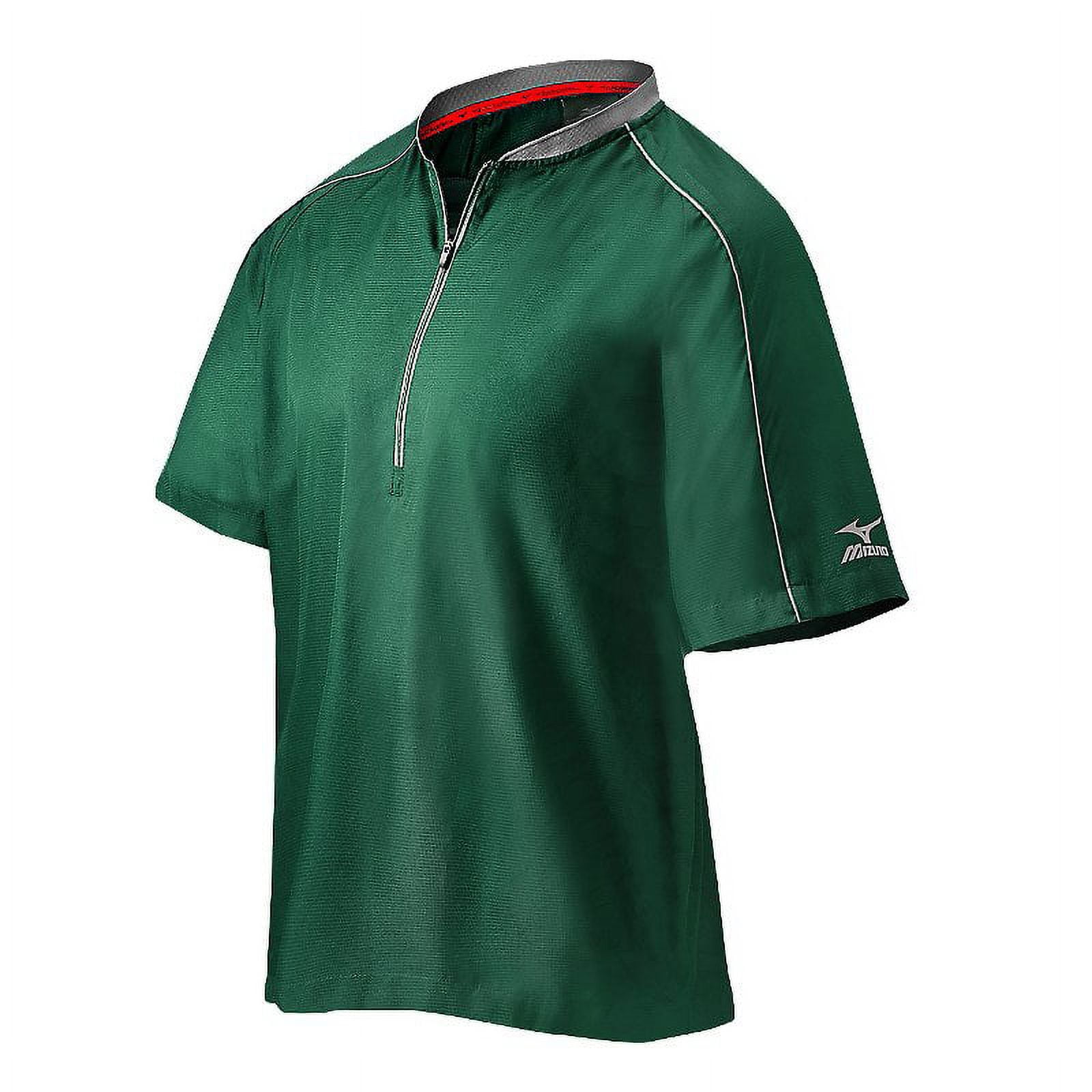 Mizuno youth baseball pullover sales