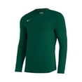 thumbnail image 1 of Mizuno Youth Boy's Comp Diamond Long sleeve Crew, 1 of 3