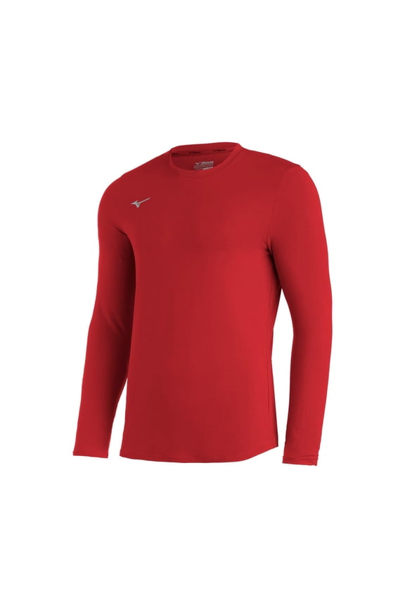 Youth Boy's Comp Diamond Long sleeve Crew